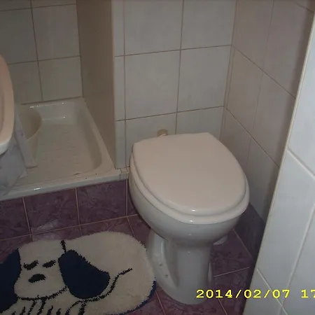 Vincze Apartman Бюк