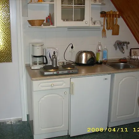Апартаменты Vincze Apartman *